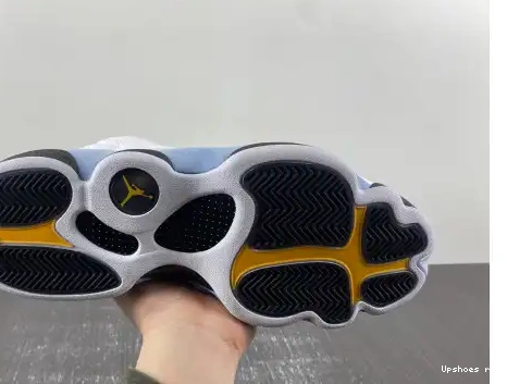 414571-170  Jordan Retro 13 Air Blue Grey 414571-170 0508